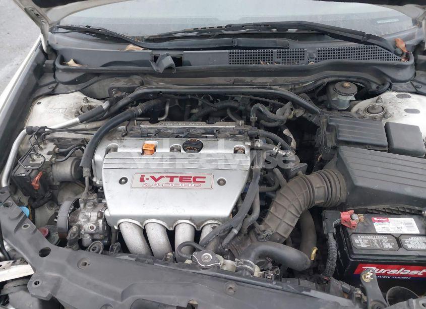 Photo 10 of 2005 Acura Tsx N/A (VIN JH4CL96885C002654)