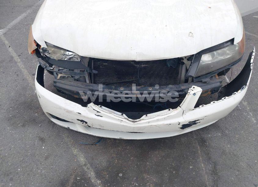 Photo 12 of 2005 Acura Tsx N/A (VIN JH4CL96885C002654)