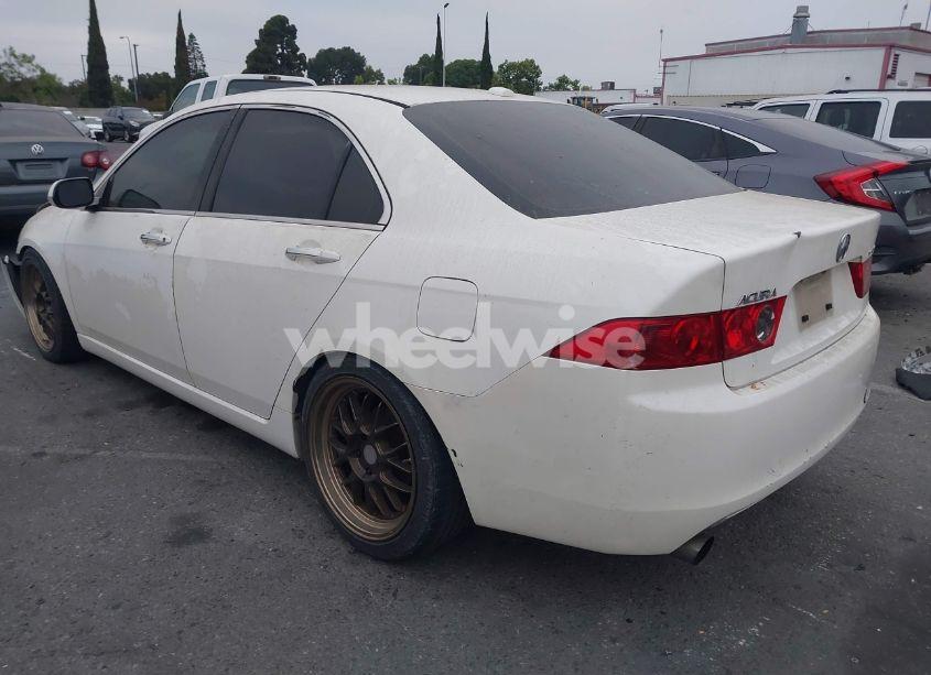 Photo 3 of 2005 Acura Tsx N/A (VIN JH4CL96885C002654)