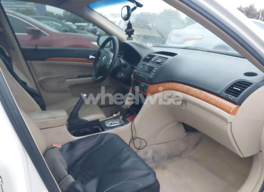 Photo 5 of 2005 Acura Tsx N/A (VIN JH4CL96885C002654)