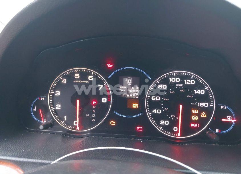 Photo 7 of 2005 Acura Tsx N/A (VIN JH4CL96885C002654)