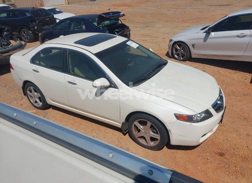 2005 Acura Tsx N/A (VIN JH4CL96885C015839) main photo