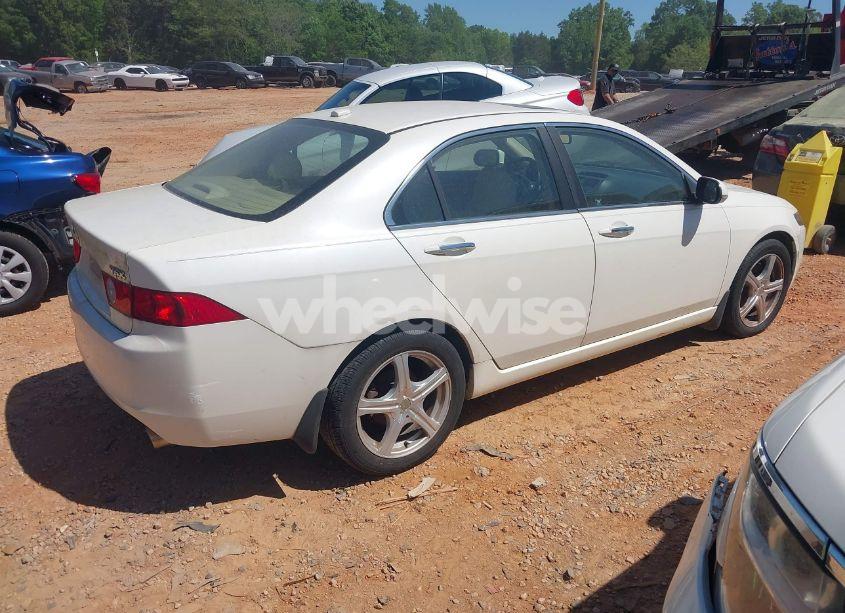 Photo 4 of 2005 Acura Tsx N/A (VIN JH4CL96885C015839)