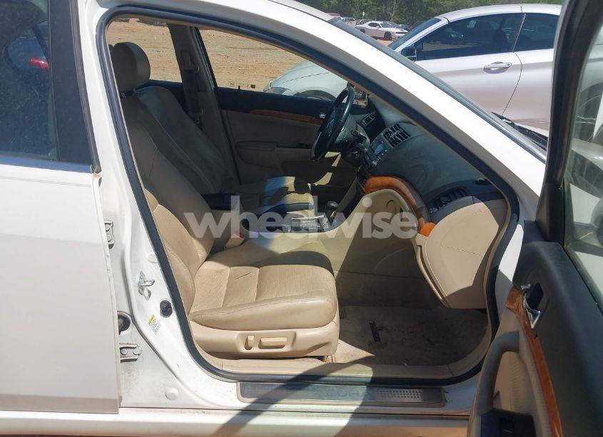 Photo 5 of 2005 Acura Tsx N/A (VIN JH4CL96885C015839)