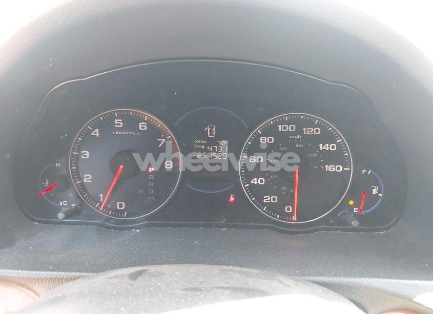 Photo 7 of 2005 Acura Tsx N/A (VIN JH4CL96885C015839)