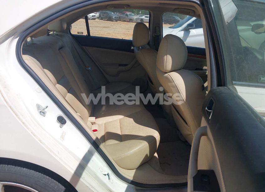 Photo 8 of 2005 Acura Tsx N/A (VIN JH4CL96885C015839)