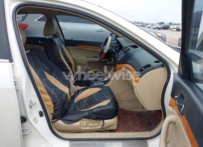 Photo 5 of 2005 Acura Tsx N/A (VIN JH4CL96885C026551)