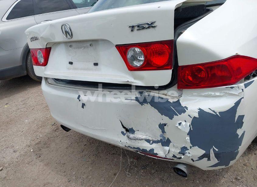 Photo 6 of 2005 Acura Tsx N/A (VIN JH4CL96885C026551)