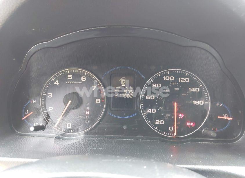 Photo 7 of 2005 Acura Tsx N/A (VIN JH4CL96885C026551)