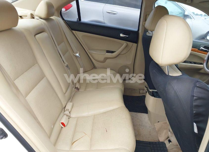 Photo 8 of 2005 Acura Tsx N/A (VIN JH4CL96885C026551)