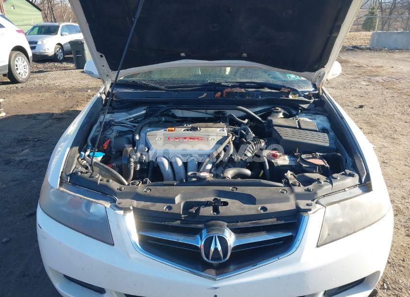 Photo 10 of 2005 Acura Tsx N/A (VIN JH4CL96885C027215)