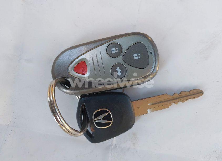 Photo 11 of 2005 Acura Tsx N/A (VIN JH4CL96885C027215)