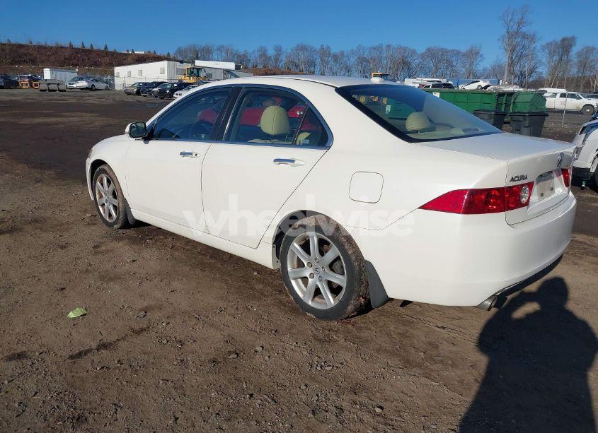 Photo 3 of 2005 Acura Tsx N/A (VIN JH4CL96885C027215)