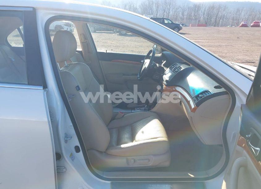 Photo 5 of 2005 Acura Tsx N/A (VIN JH4CL96885C027215)