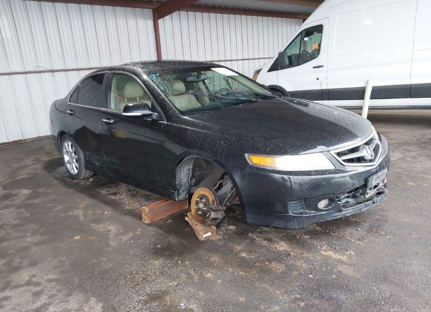 2006 Acura Tsx N/A (VIN JH4CL96886C007046) main photo
