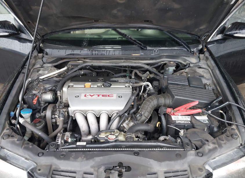 Photo 10 of 2006 Acura Tsx N/A (VIN JH4CL96886C007046)