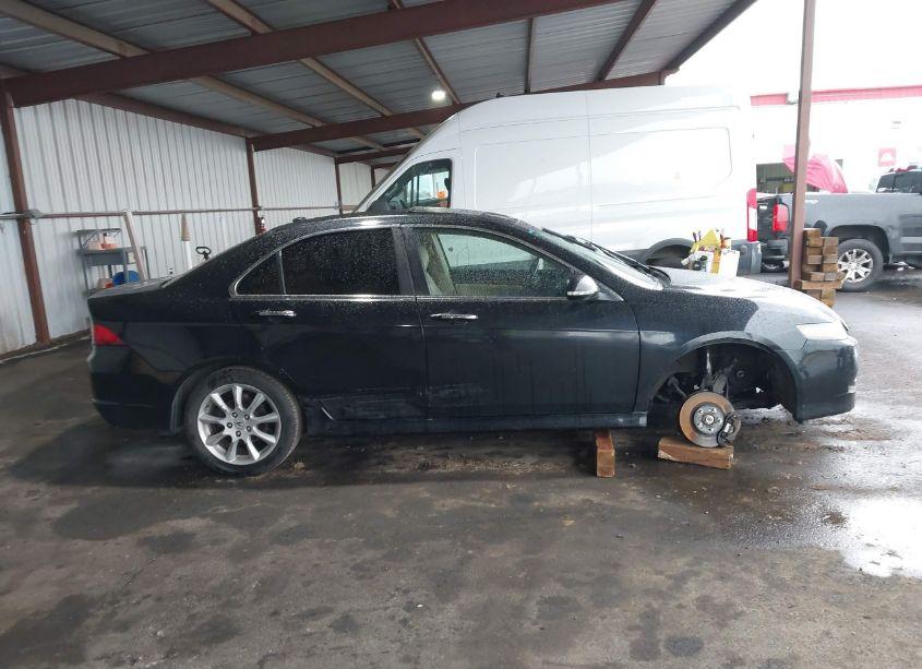 Photo 14 of 2006 Acura Tsx N/A (VIN JH4CL96886C007046)