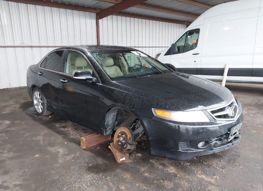 Photo 6 of 2006 Acura Tsx N/A (VIN JH4CL96886C007046)