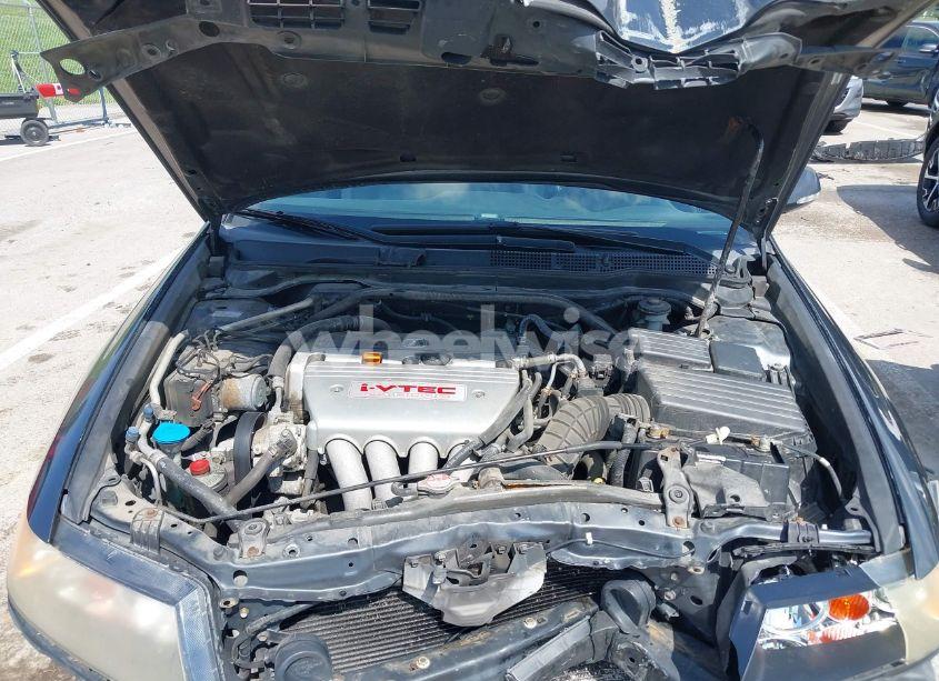 Photo 10 of 2006 Acura Tsx N/A (VIN JH4CL96886C016104)