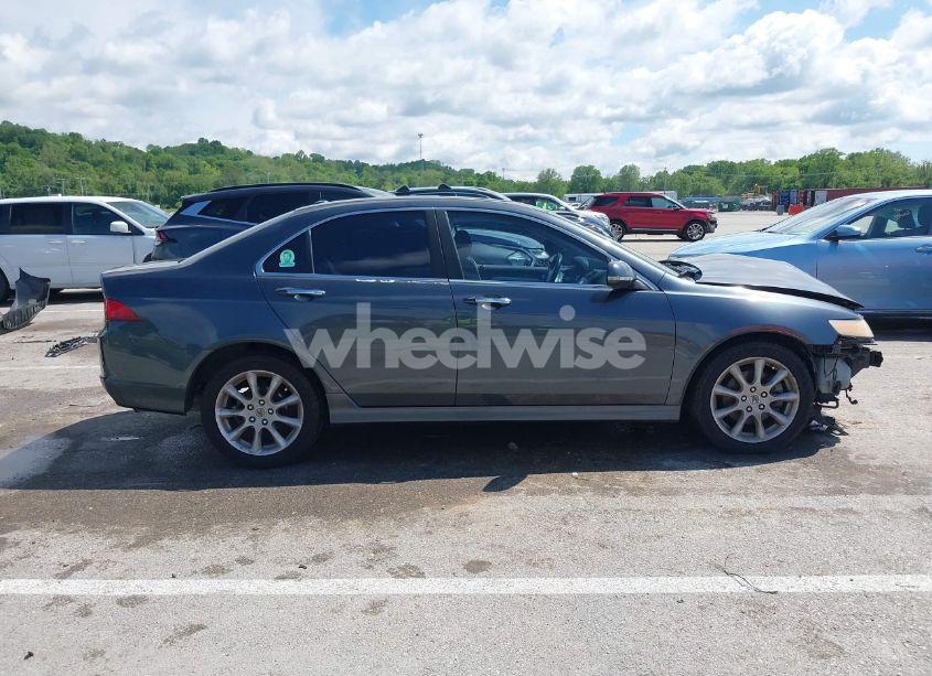Photo 14 of 2006 Acura Tsx N/A (VIN JH4CL96886C016104)