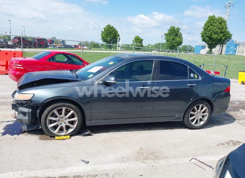 Photo 15 of 2006 Acura Tsx N/A (VIN JH4CL96886C016104)