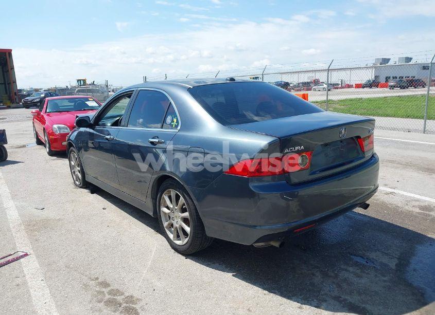 Photo 3 of 2006 Acura Tsx N/A (VIN JH4CL96886C016104)