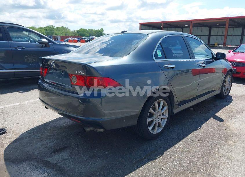 Photo 4 of 2006 Acura Tsx N/A (VIN JH4CL96886C016104)