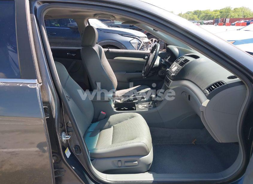 Photo 5 of 2006 Acura Tsx N/A (VIN JH4CL96886C016104)