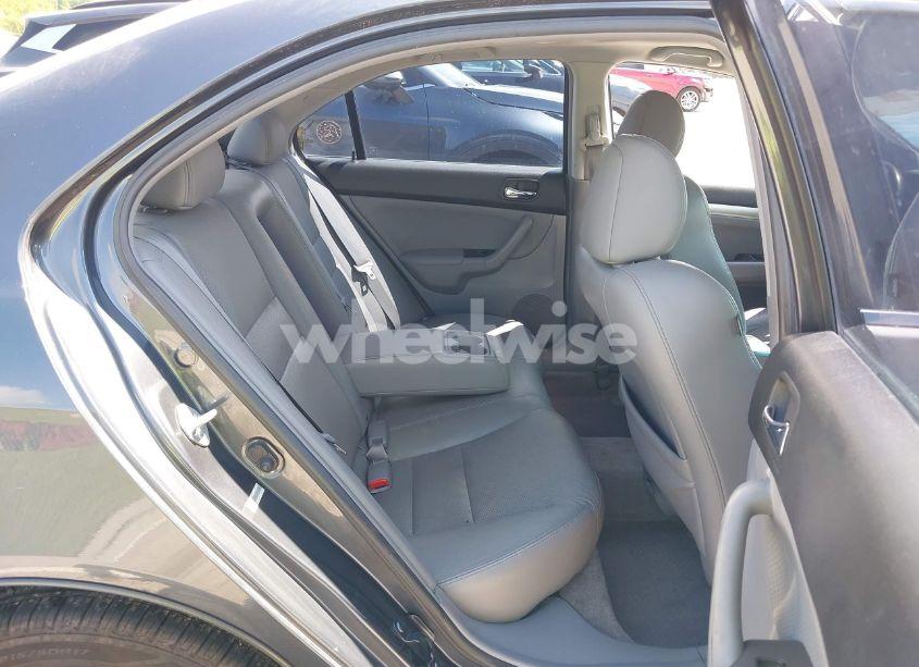 Photo 8 of 2006 Acura Tsx N/A (VIN JH4CL96886C016104)