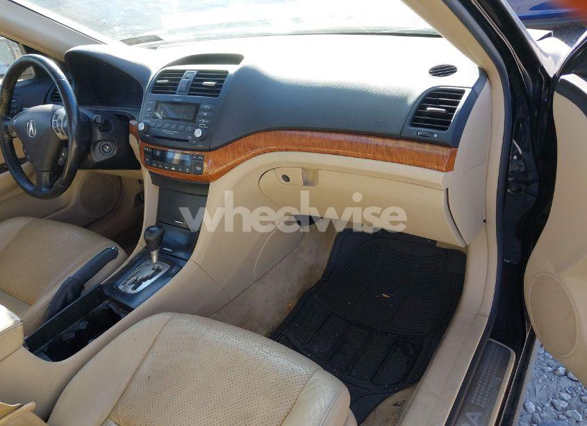 Photo 5 of 2007 Acura Tsx N/A (VIN JH4CL96887C004388)