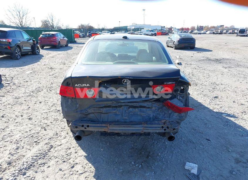 Photo 6 of 2007 Acura Tsx N/A (VIN JH4CL96887C004388)