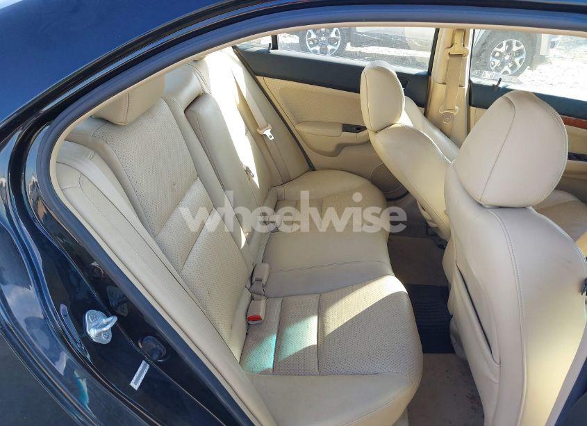 Photo 8 of 2007 Acura Tsx N/A (VIN JH4CL96887C004388)