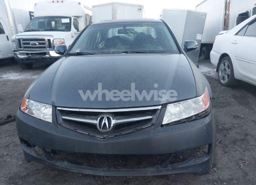 Photo 6 of 2007 Acura Tsx N/A (VIN JH4CL96887C005153)
