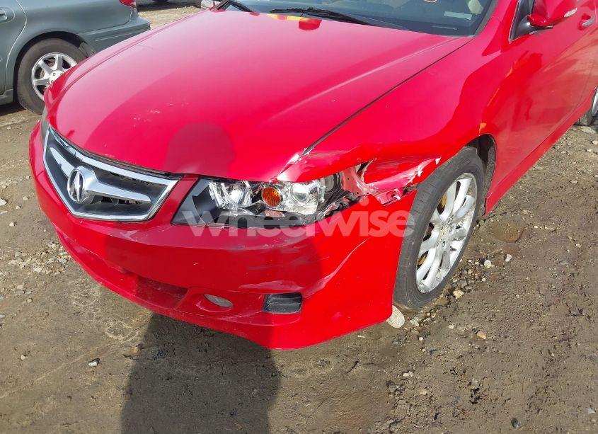 Photo 6 of 2007 Acura Tsx N/A (VIN JH4CL96887C015942)