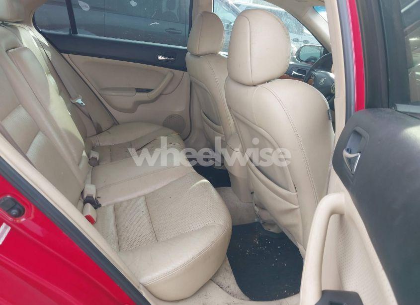 Photo 8 of 2007 Acura Tsx N/A (VIN JH4CL96887C015942)