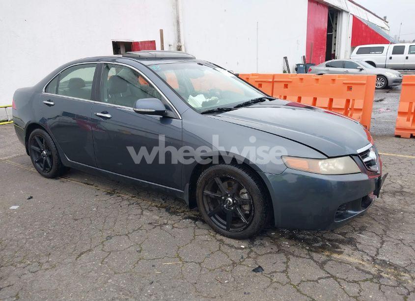 2004 Acura Tsx N/A (VIN JH4CL96894C043177) main photo