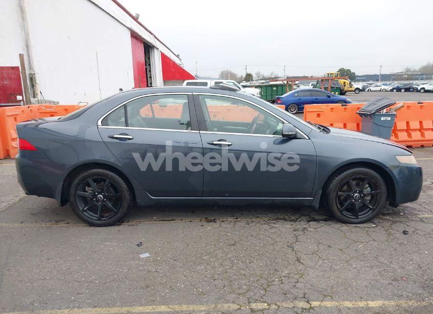 Photo 13 of 2004 Acura Tsx N/A (VIN JH4CL96894C043177)