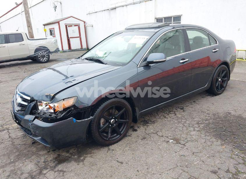 Photo 2 of 2004 Acura Tsx N/A (VIN JH4CL96894C043177)