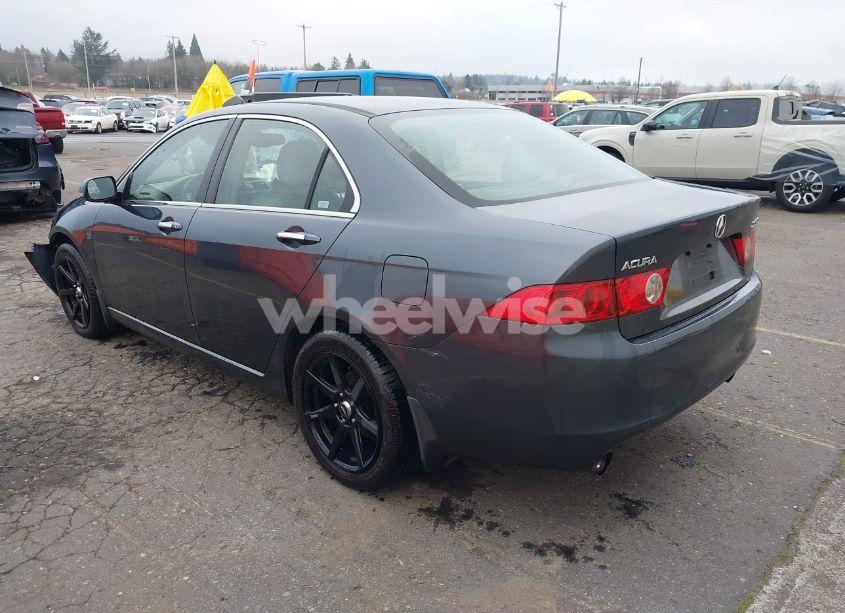 Photo 3 of 2004 Acura Tsx N/A (VIN JH4CL96894C043177)