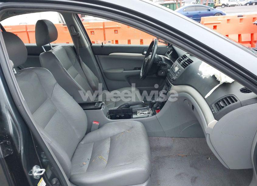 Photo 5 of 2004 Acura Tsx N/A (VIN JH4CL96894C043177)