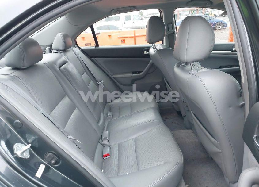 Photo 8 of 2004 Acura Tsx N/A (VIN JH4CL96894C043177)