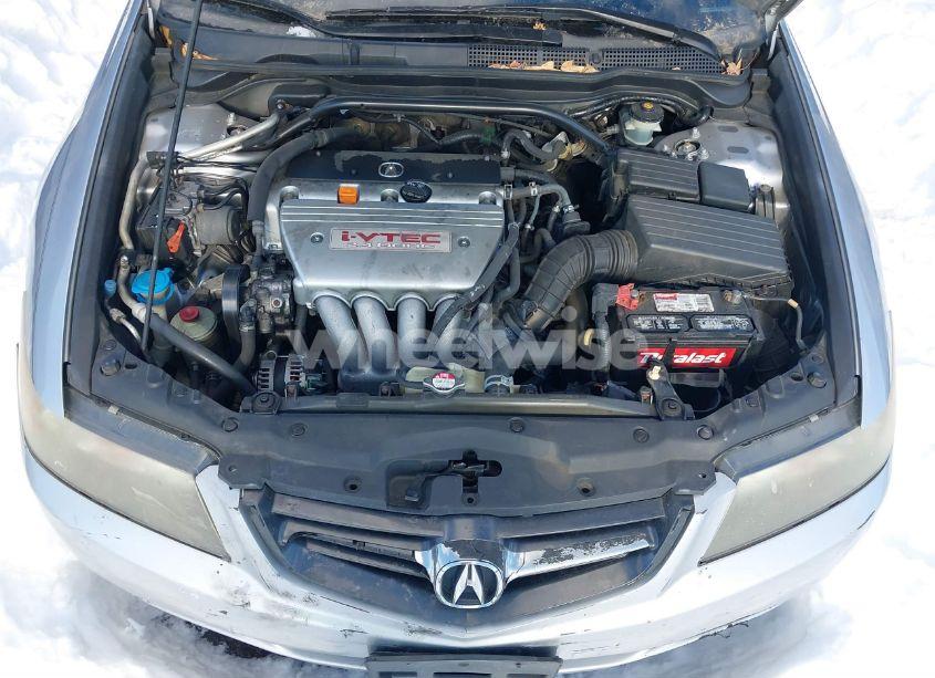 Photo 10 of 2005 Acura Tsx N/A (VIN JH4CL96895C007104)