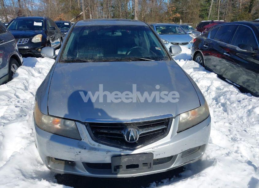 Photo 12 of 2005 Acura Tsx N/A (VIN JH4CL96895C007104)