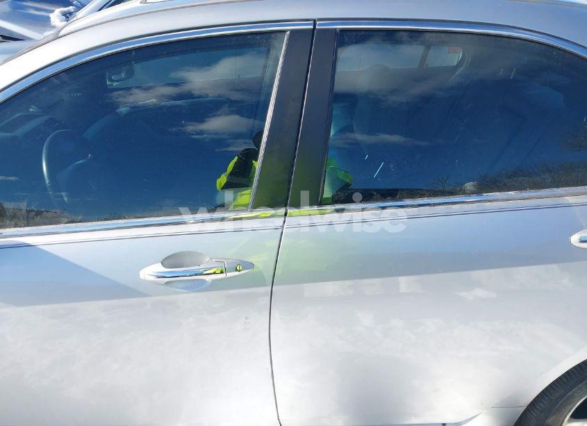 Photo 14 of 2005 Acura Tsx N/A (VIN JH4CL96895C007104)