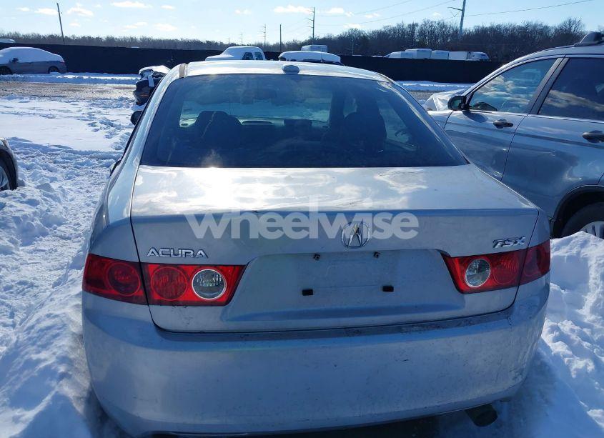 Photo 16 of 2005 Acura Tsx N/A (VIN JH4CL96895C007104)