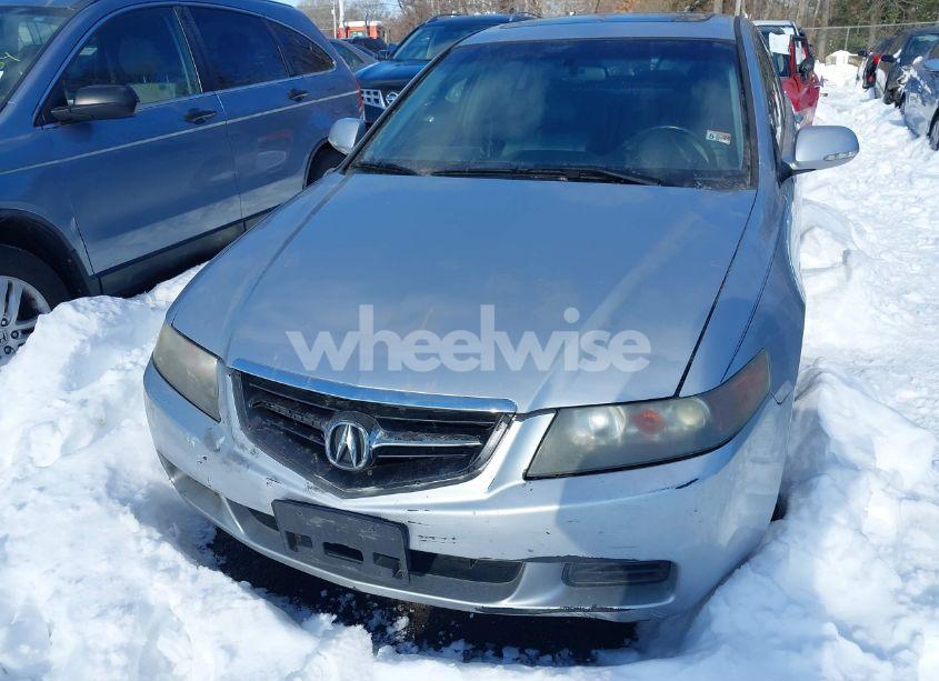 Photo 6 of 2005 Acura Tsx N/A (VIN JH4CL96895C007104)