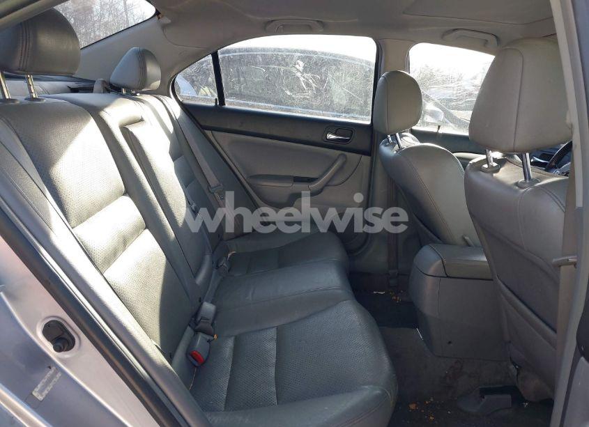 Photo 8 of 2005 Acura Tsx N/A (VIN JH4CL96895C007104)