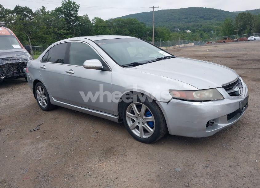 2005 Acura Tsx N/A (VIN JH4CL96895C034755) main photo