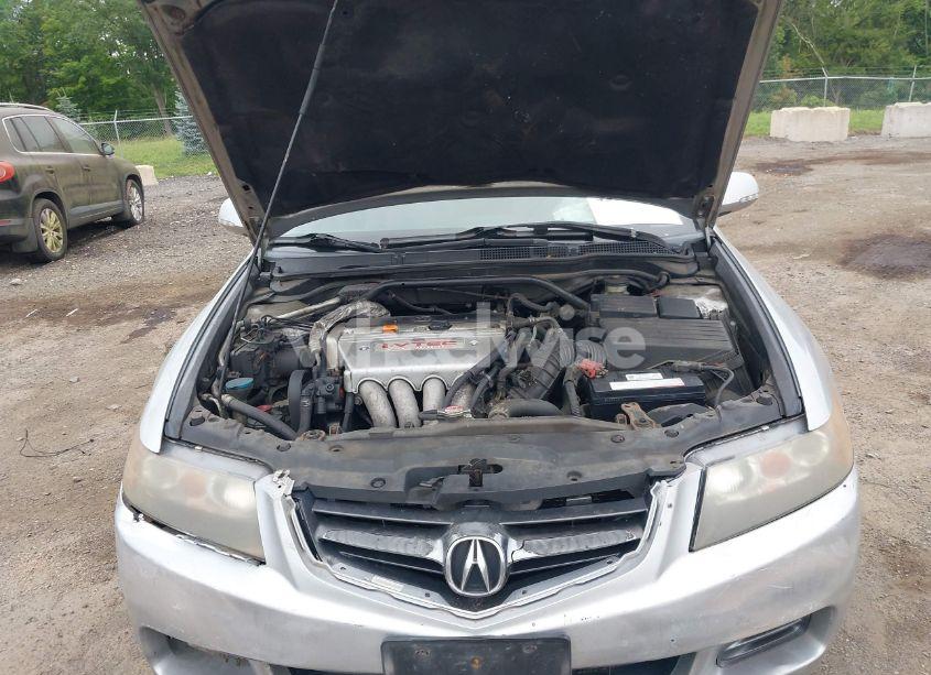 Photo 10 of 2005 Acura Tsx N/A (VIN JH4CL96895C034755)