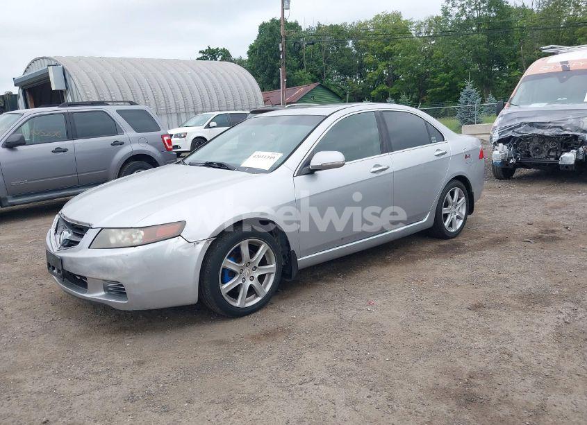 Photo 2 of 2005 Acura Tsx N/A (VIN JH4CL96895C034755)